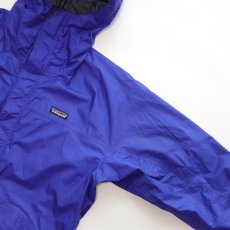 画像4: 00's Patagonia "TORRENT SHELL" RIP-STOP NYLON HOODED JACKET (4)