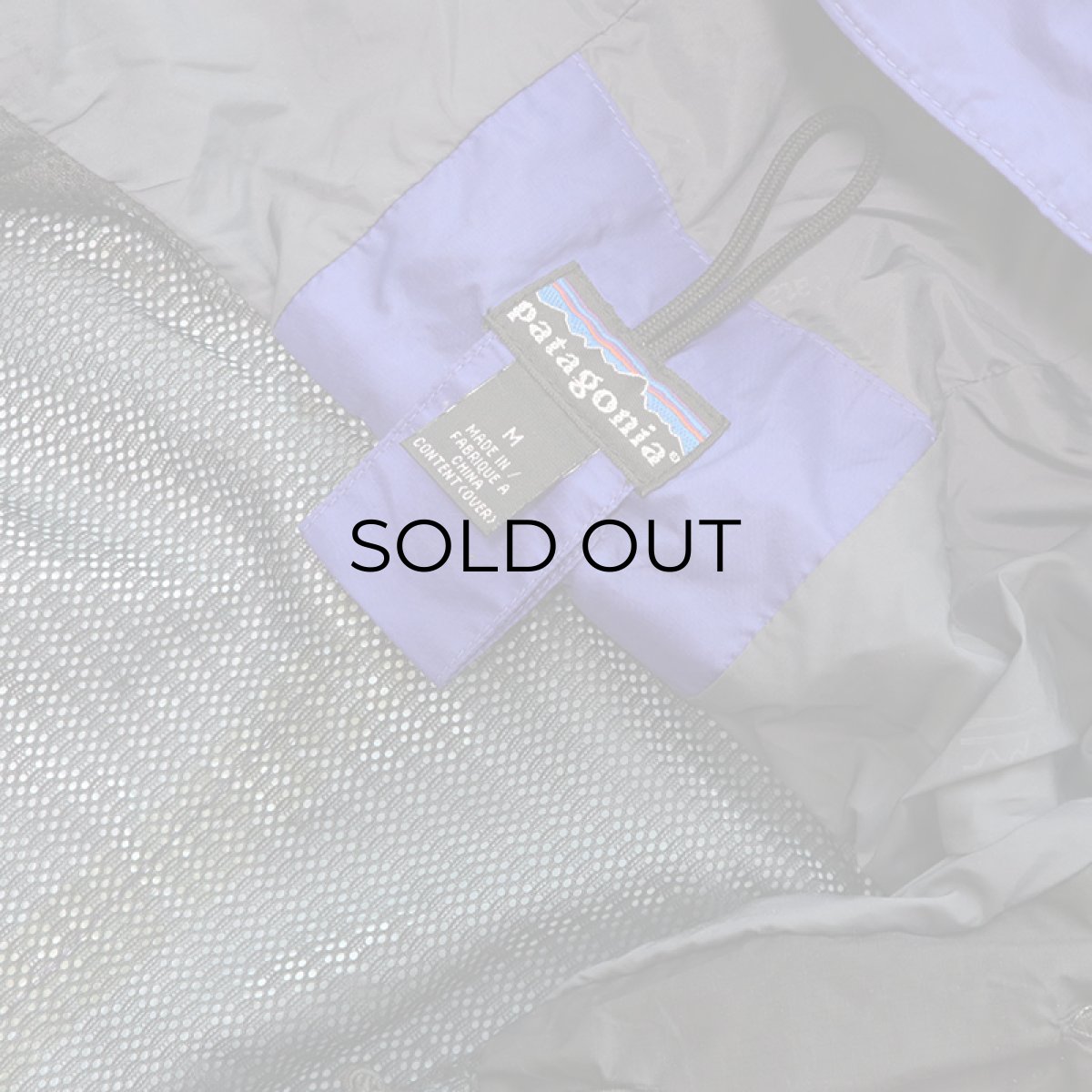 画像9: 00's Patagonia "TORRENT SHELL" RIP-STOP NYLON HOODED JACKET (9)