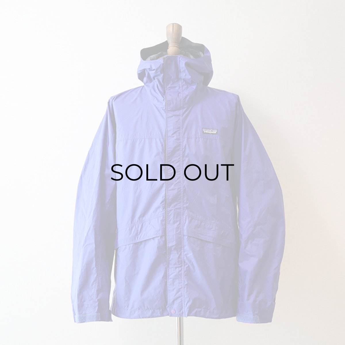 画像12: 00's Patagonia "TORRENT SHELL" RIP-STOP NYLON HOODED JACKET (12)