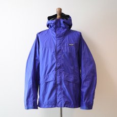 画像12: 00's Patagonia "TORRENT SHELL" RIP-STOP NYLON HOODED JACKET (12)