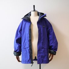 画像14: 00's Patagonia "TORRENT SHELL" RIP-STOP NYLON HOODED JACKET (14)