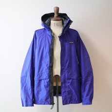 画像13: 00's Patagonia "TORRENT SHELL" RIP-STOP NYLON HOODED JACKET (13)