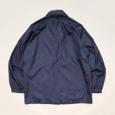 画像3: 80's SPORTSMASTER NYLON PRINT SNAP COACH JACKET "Stevens" (3)