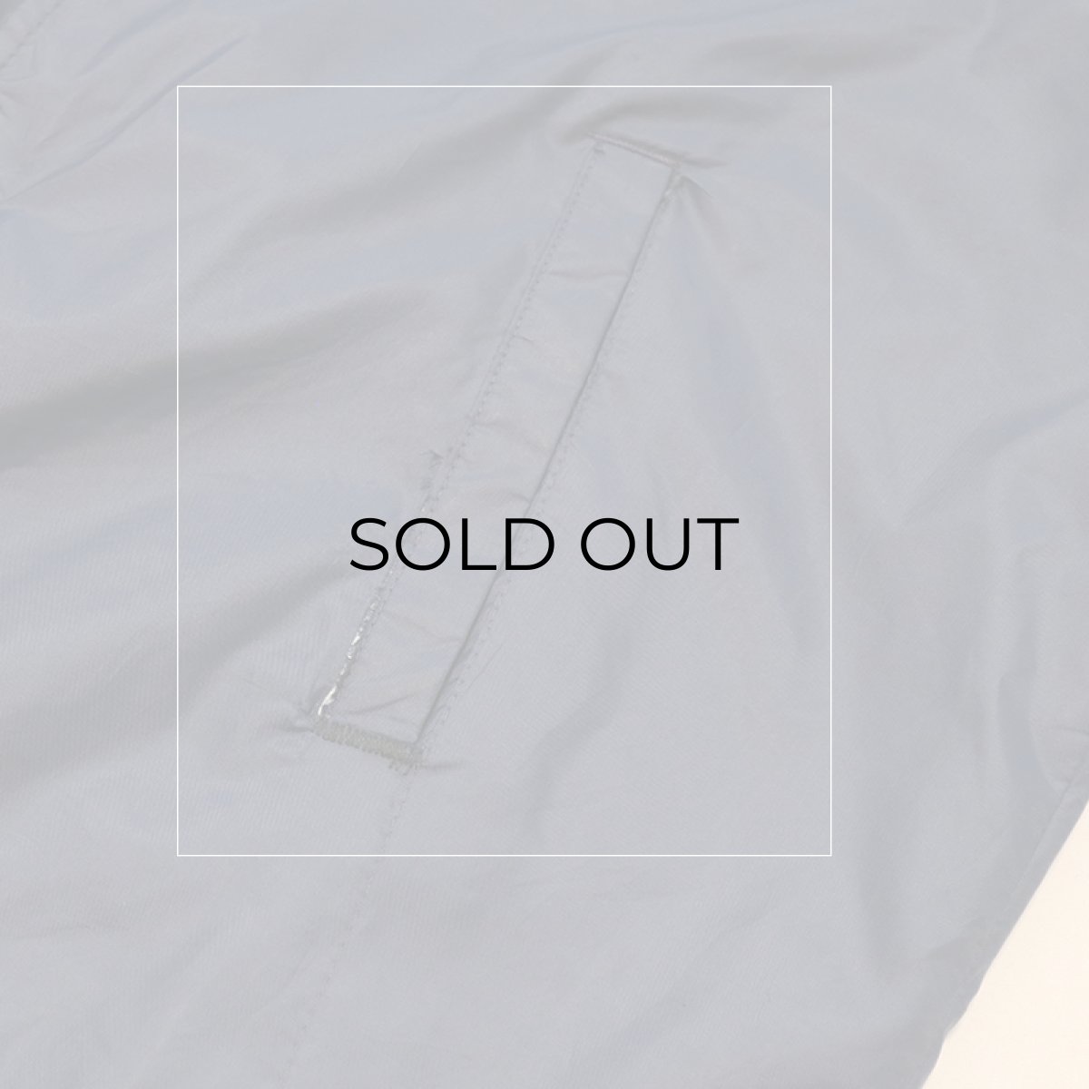 画像7: 80's SPORTSMASTER NYLON PRINT SNAP COACH JACKET "Stevens" (7)