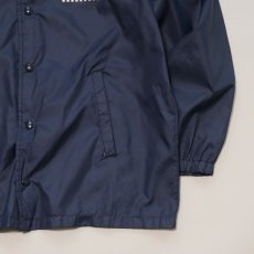 画像6: 80's SPORTSMASTER NYLON PRINT SNAP COACH JACKET "Stevens" (6)