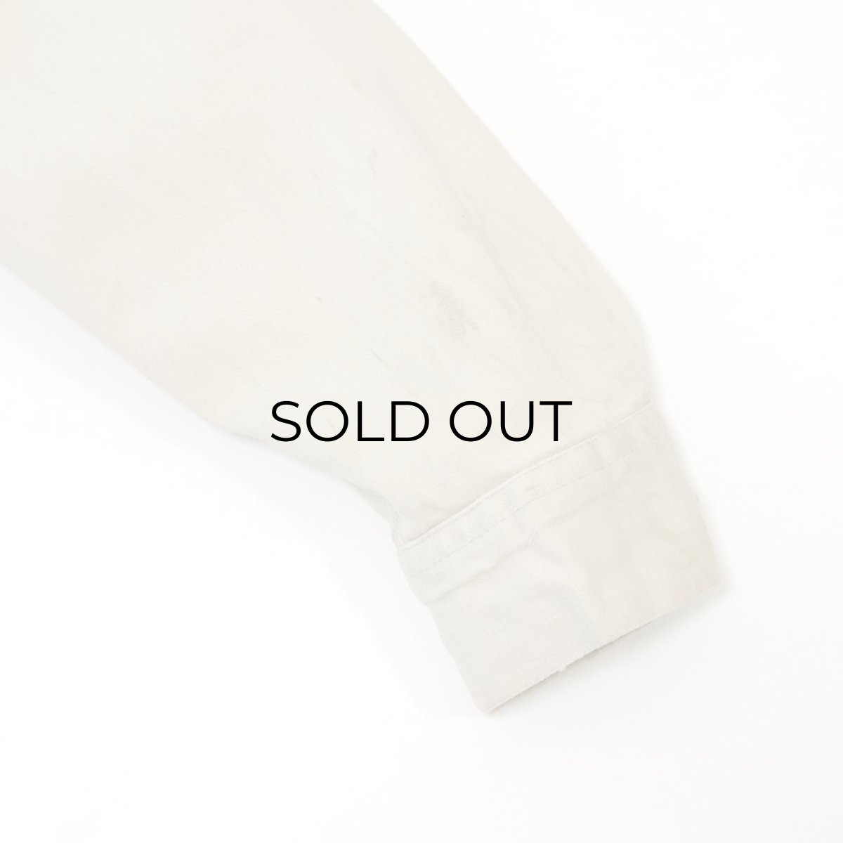 画像11: 60's Lee 100-J "WESTERNER" COTTON SATEEN TRUCKER JACKET with 〜70's HARLEY-DAVIDSON WAPPEN (11)