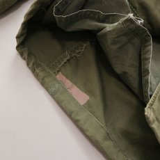 画像12: 70's US AIR FORCE M-65 COTTON NYLON FIELD JACKET 【SHORT-REGULAR】 (12)