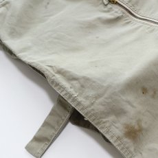 画像12: 〜60's The Trout Master COTTON FISHING VEST (12)
