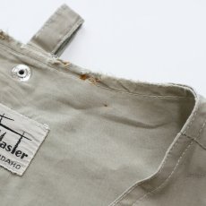 画像9: 〜60's The Trout Master COTTON FISHING VEST (9)