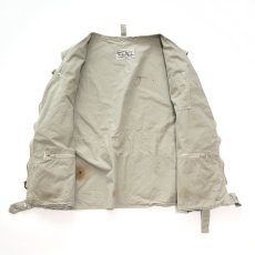 画像2: 〜60's The Trout Master COTTON FISHING VEST (2)