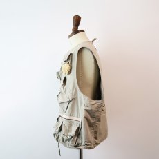 画像14: 〜60's The Trout Master COTTON FISHING VEST (14)