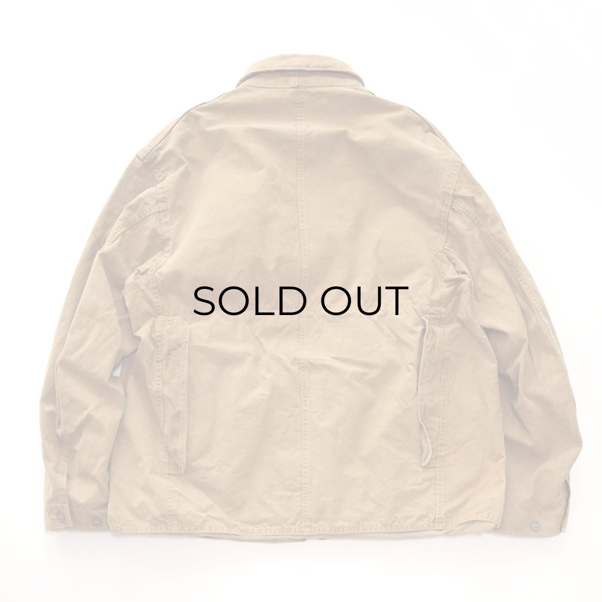 画像3: 〜40's RED HEAD "BLUE BILL" COTTON DUCK HUNTING JACKET (3)