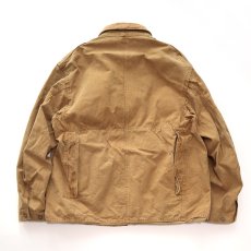 画像3: 〜40's RED HEAD "BLUE BILL" COTTON DUCK HUNTING JACKET (3)
