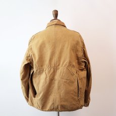 画像15: 〜40's RED HEAD "BLUE BILL" COTTON DUCK HUNTING JACKET (15)