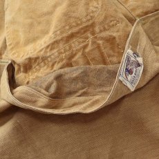 画像10: 〜40's RED HEAD "BLUE BILL" COTTON DUCK HUNTING JACKET (10)