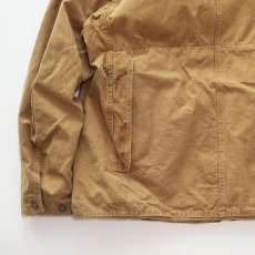 画像8: 〜40's RED HEAD "BLUE BILL" COTTON DUCK HUNTING JACKET (8)