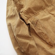 画像11: 〜40's RED HEAD "BLUE BILL" COTTON DUCK HUNTING JACKET (11)
