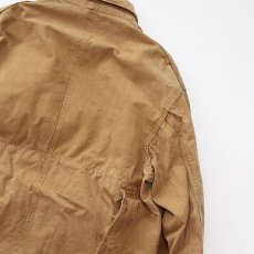 画像7: 〜40's RED HEAD "BLUE BILL" COTTON DUCK HUNTING JACKET (7)