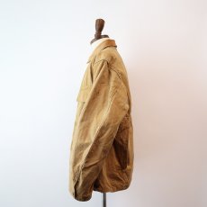 画像14: 〜40's RED HEAD "BLUE BILL" COTTON DUCK HUNTING JACKET (14)