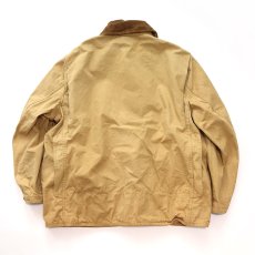 画像3: 〜50's SEARS "JC Higgins" COTTON DUCK HUNTING JACKET (3)