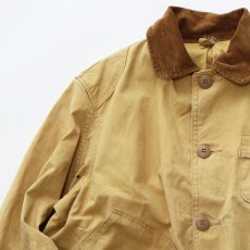 画像4: 〜50's SEARS "JC Higgins" COTTON DUCK HUNTING JACKET (4)