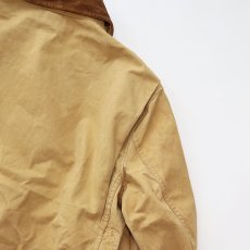 画像7: 〜50's SEARS "JC Higgins" COTTON DUCK HUNTING JACKET (7)