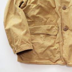 画像6: 〜50's SEARS "JC Higgins" COTTON DUCK HUNTING JACKET (6)