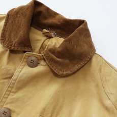 画像5: 〜50's SEARS "JC Higgins" COTTON DUCK HUNTING JACKET (5)