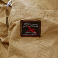 画像10: 〜50's SEARS "JC Higgins" COTTON DUCK HUNTING JACKET (10)