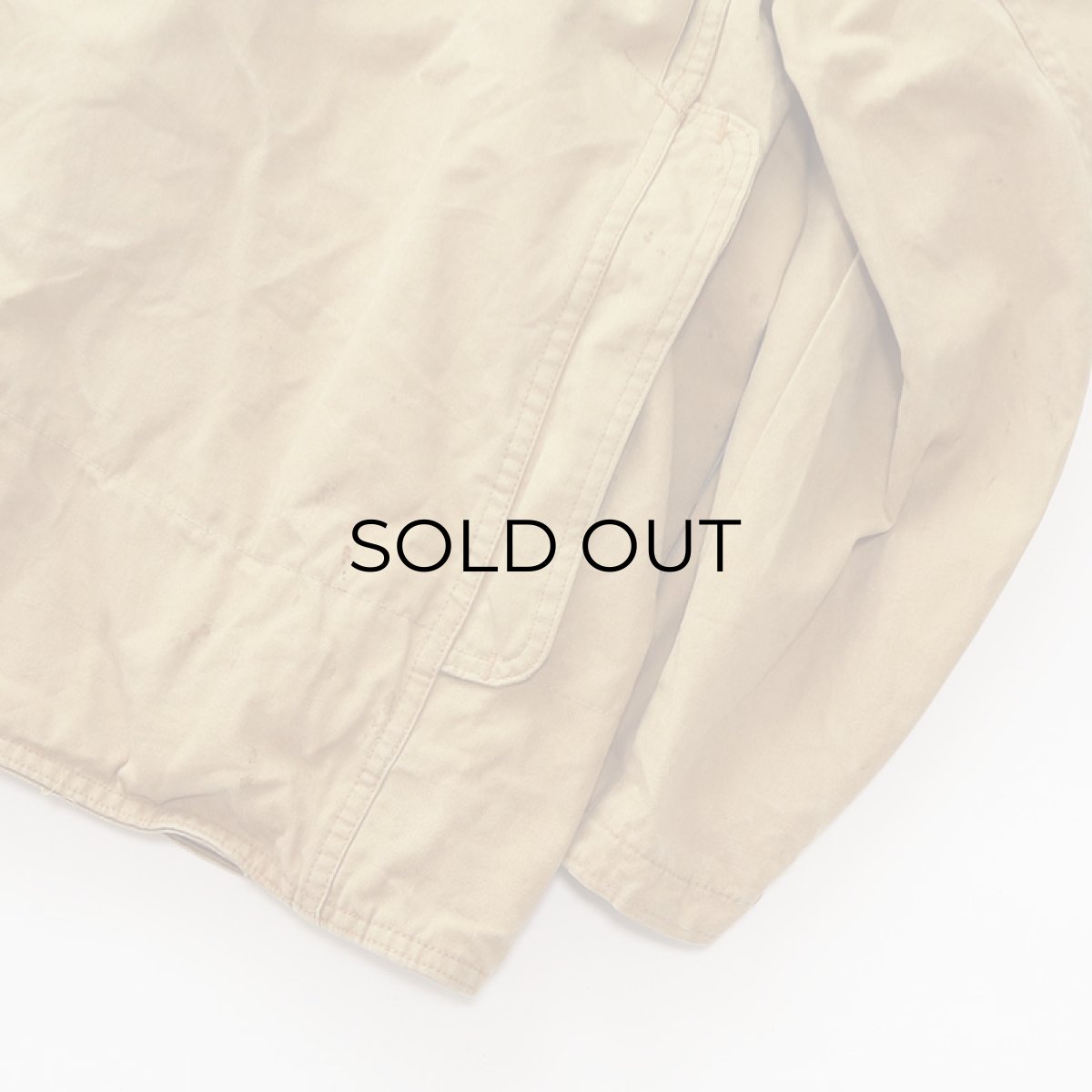 画像9: 〜50's SEARS "JC Higgins" COTTON DUCK HUNTING JACKET (9)