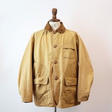 画像13: 〜50's SEARS "JC Higgins" COTTON DUCK HUNTING JACKET (13)