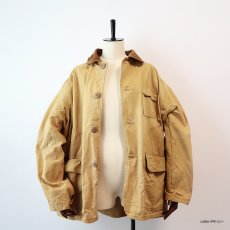 画像16: 〜50's SEARS "JC Higgins" COTTON DUCK HUNTING JACKET (16)