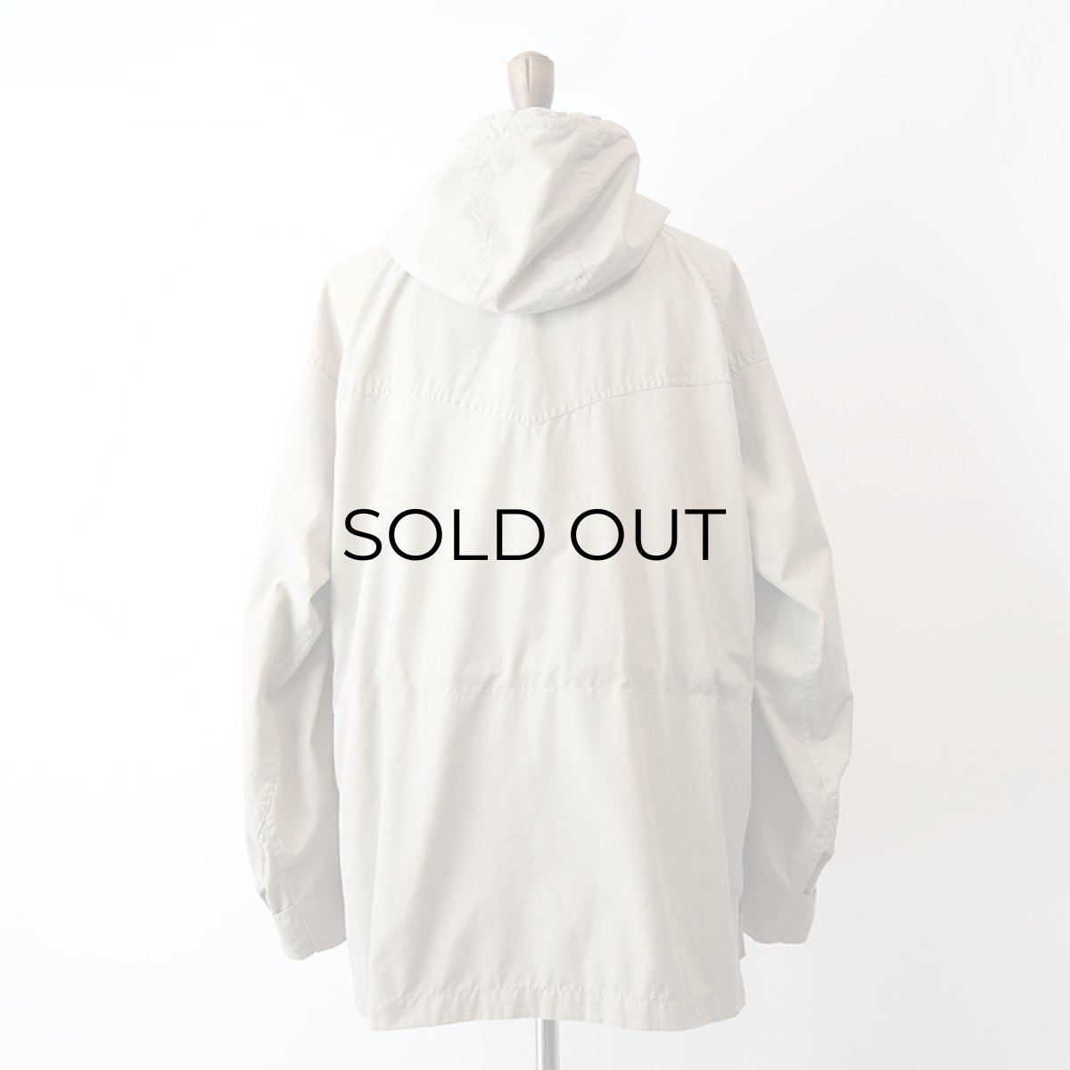 画像4: 〜80's JCPenney COTTON POLYESTER MOUNTAIN PARKA (4)