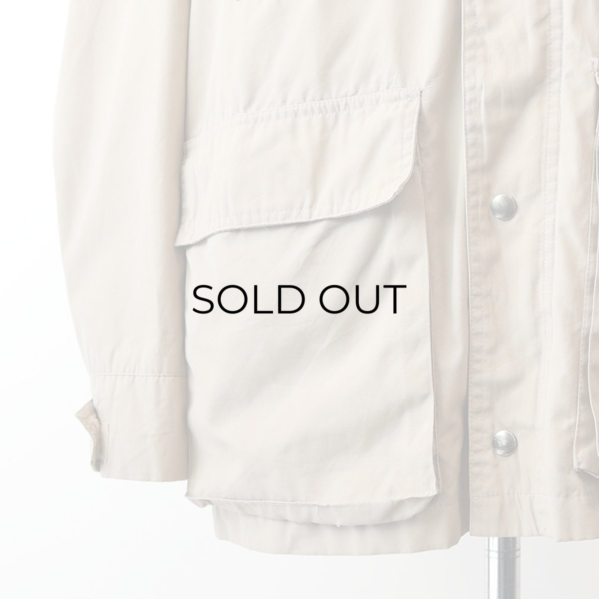 画像7: 〜80's JCPenney COTTON POLYESTER MOUNTAIN PARKA (7)