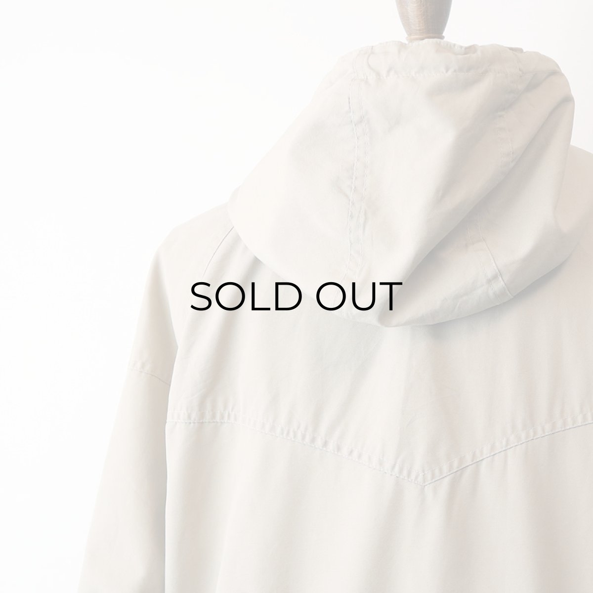 画像8: 〜80's JCPenney COTTON POLYESTER MOUNTAIN PARKA (8)