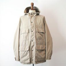 画像1: 〜80's JCPenney COTTON POLYESTER MOUNTAIN PARKA (1)