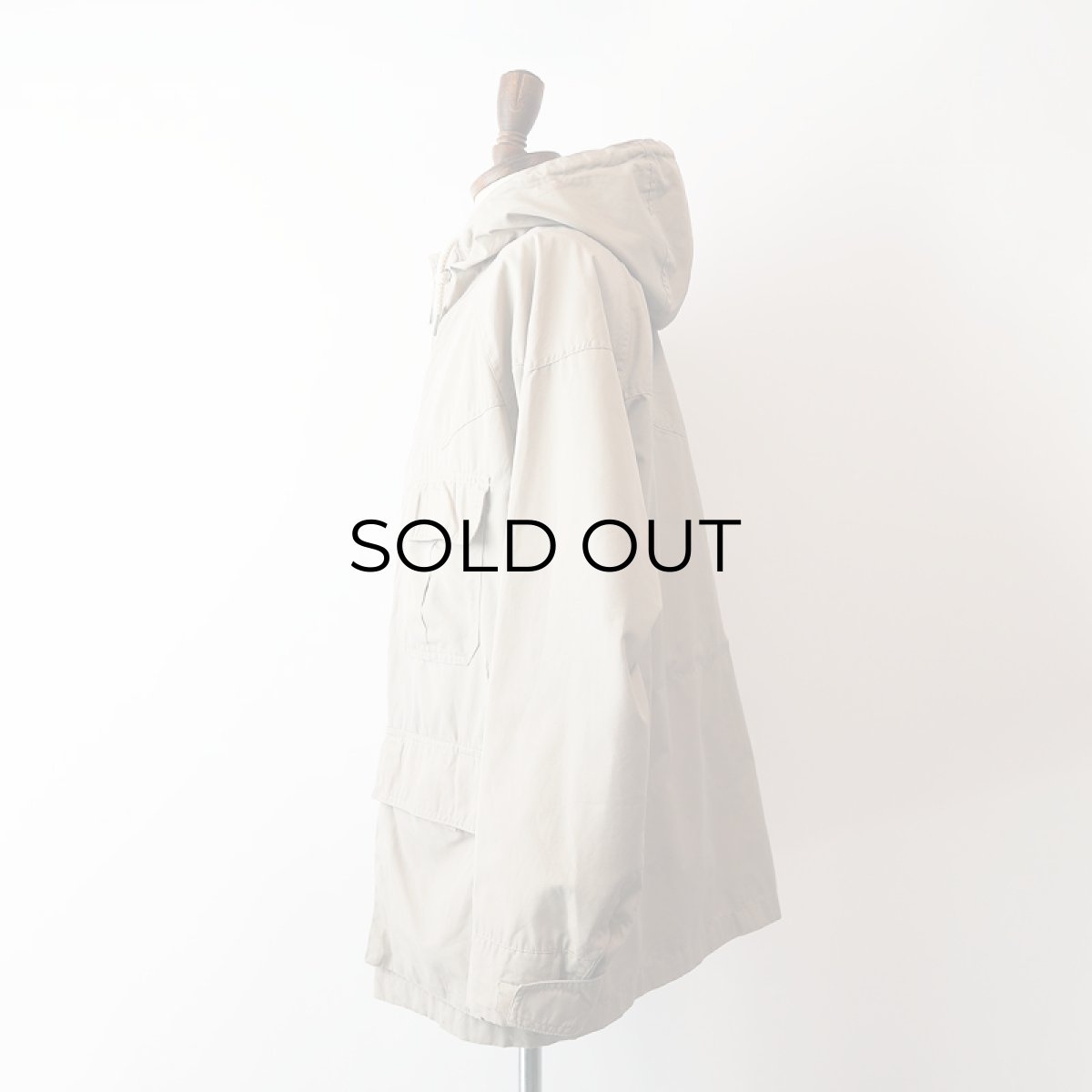 画像3: 〜80's JCPenney COTTON POLYESTER MOUNTAIN PARKA (3)