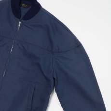 画像5: 〜90's UNKNOWN BRAND CUP SHOULDER ZIP BLOUSON "MADE IN USA" (5)