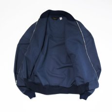 画像3: 〜90's UNKNOWN BRAND CUP SHOULDER ZIP BLOUSON "MADE IN USA" (3)