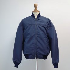 画像10: 〜90's UNKNOWN BRAND CUP SHOULDER ZIP BLOUSON "MADE IN USA" (10)