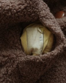 画像9: 60's RODEX LLAMA CURL SINGLE BREASTED COAT "MADE IN ENGLAND" (9)