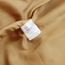 画像13: 〜80's SCHOTT LEATHER A-2 style ZIP JACKET (13)