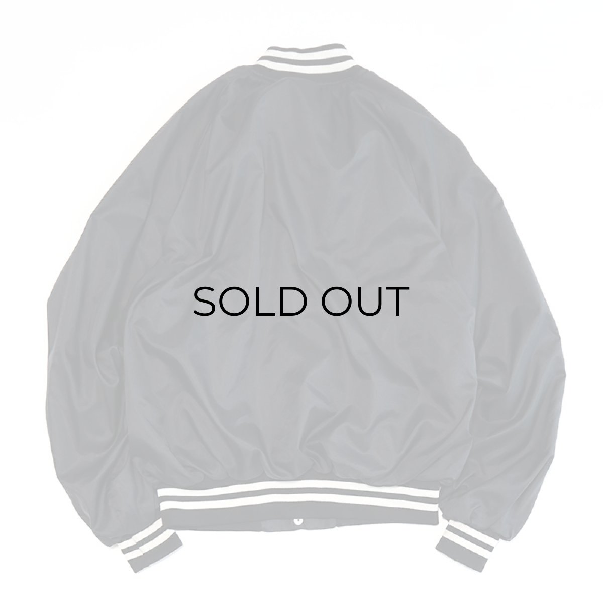 画像3: 〜90's D.G. SPORTSWEAR NYLON FLANNEL LINING PRINT SNAP BLOUSON "CARLISLE" "MADE IN USA" (3)