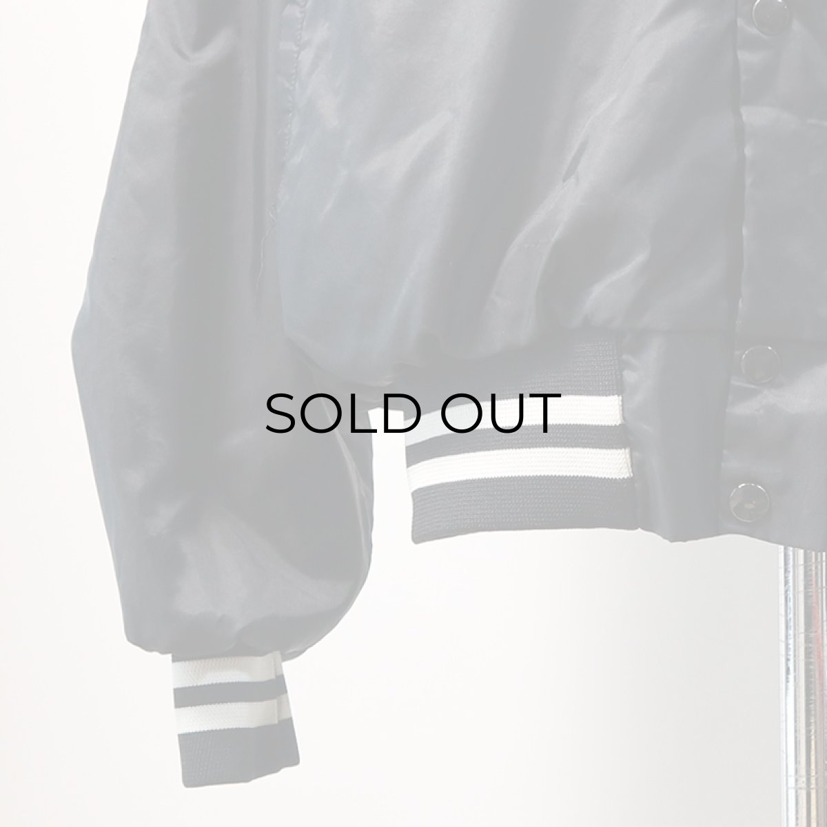 画像12: 〜90's D.G. SPORTSWEAR NYLON FLANNEL LINING PRINT SNAP BLOUSON "CARLISLE" "MADE IN USA" (12)