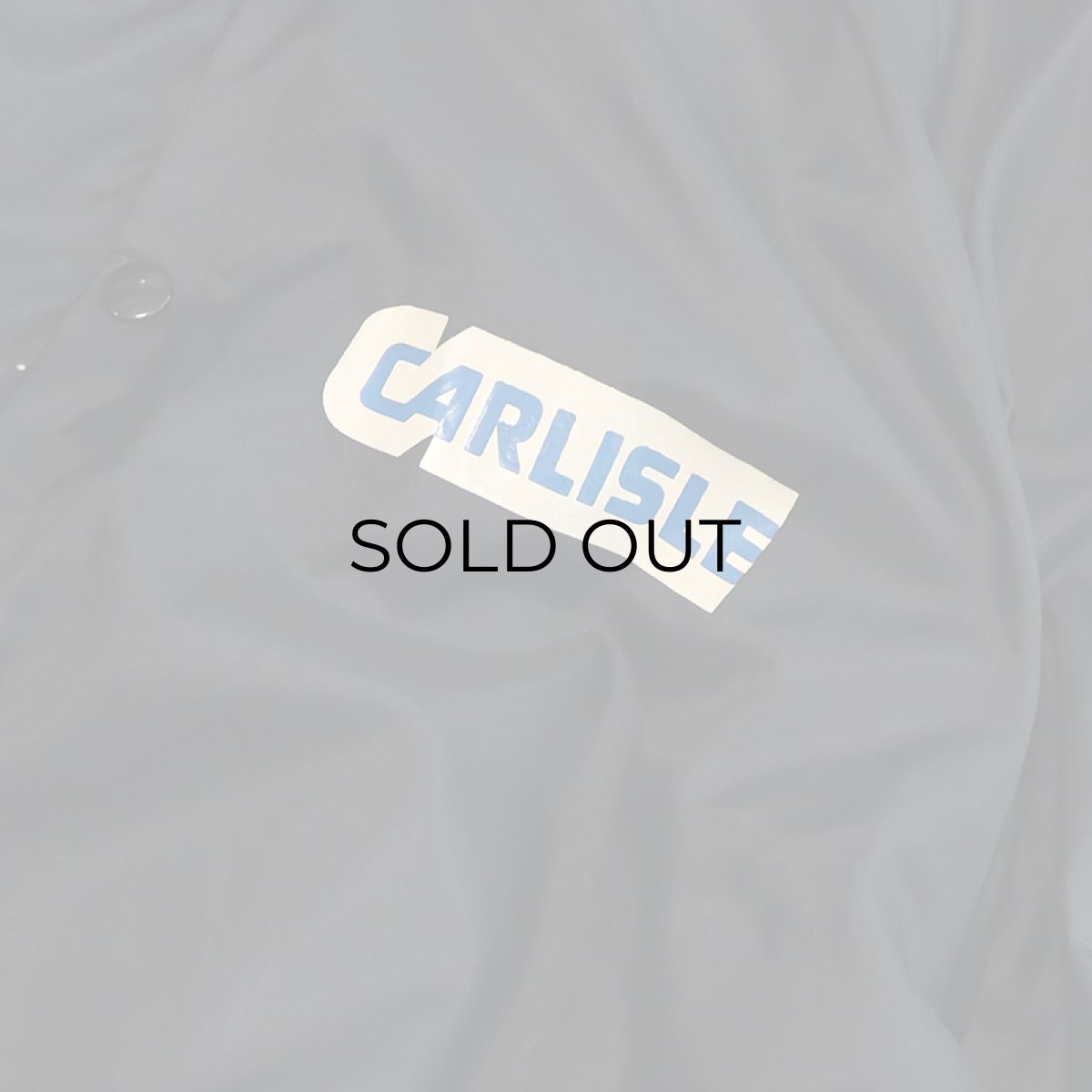 画像5: 〜90's D.G. SPORTSWEAR NYLON FLANNEL LINING PRINT SNAP BLOUSON "CARLISLE" "MADE IN USA" (5)