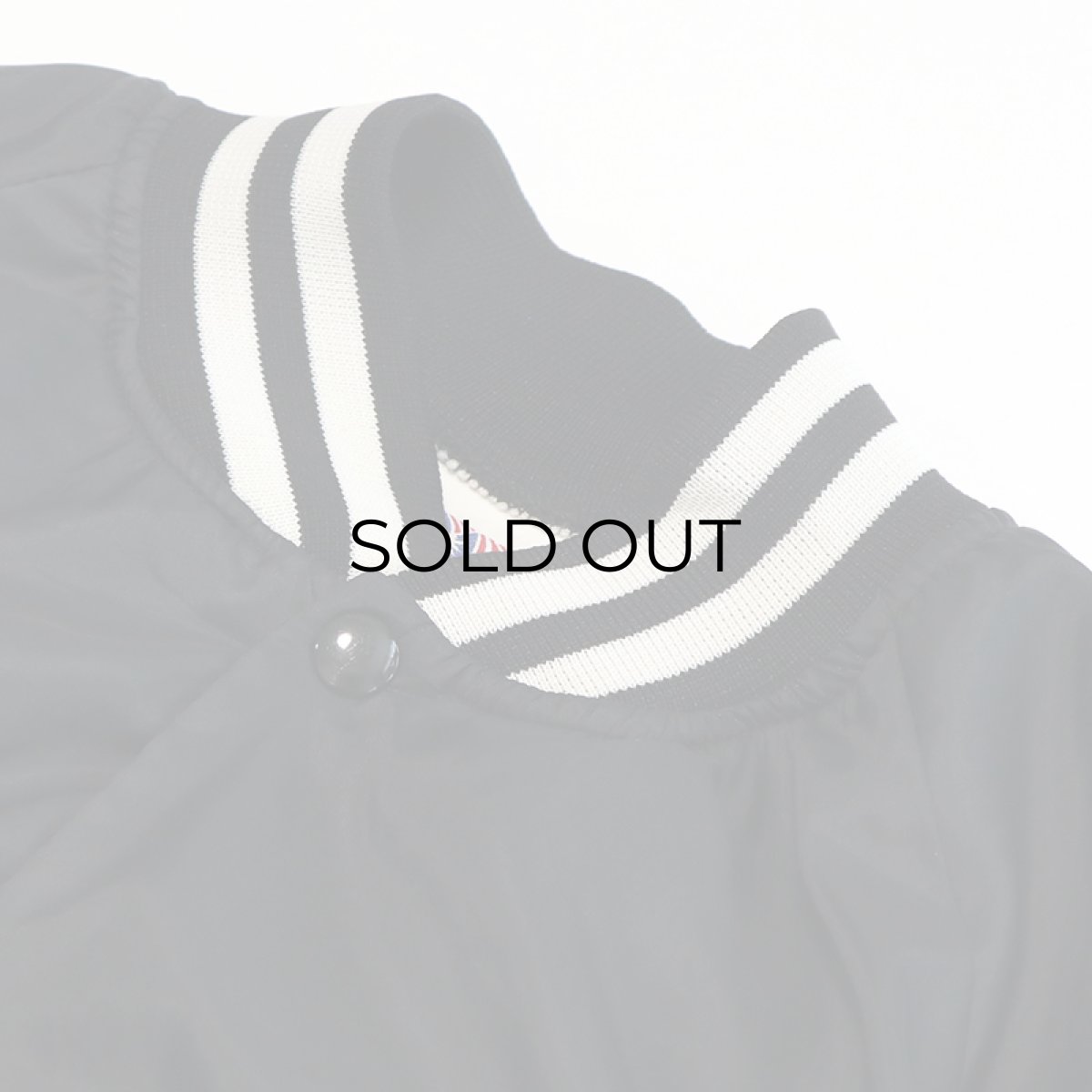 画像4: 〜90's D.G. SPORTSWEAR NYLON FLANNEL LINING PRINT SNAP BLOUSON "CARLISLE" "MADE IN USA" (4)