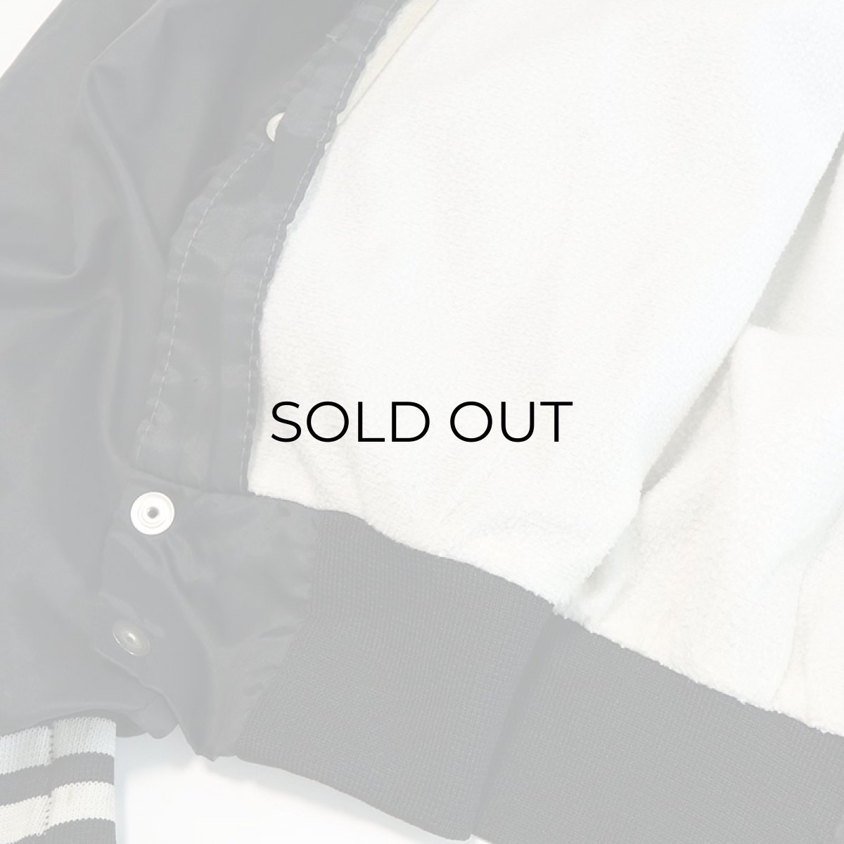 画像8: 〜90's D.G. SPORTSWEAR NYLON FLANNEL LINING PRINT SNAP BLOUSON "CARLISLE" "MADE IN USA" (8)