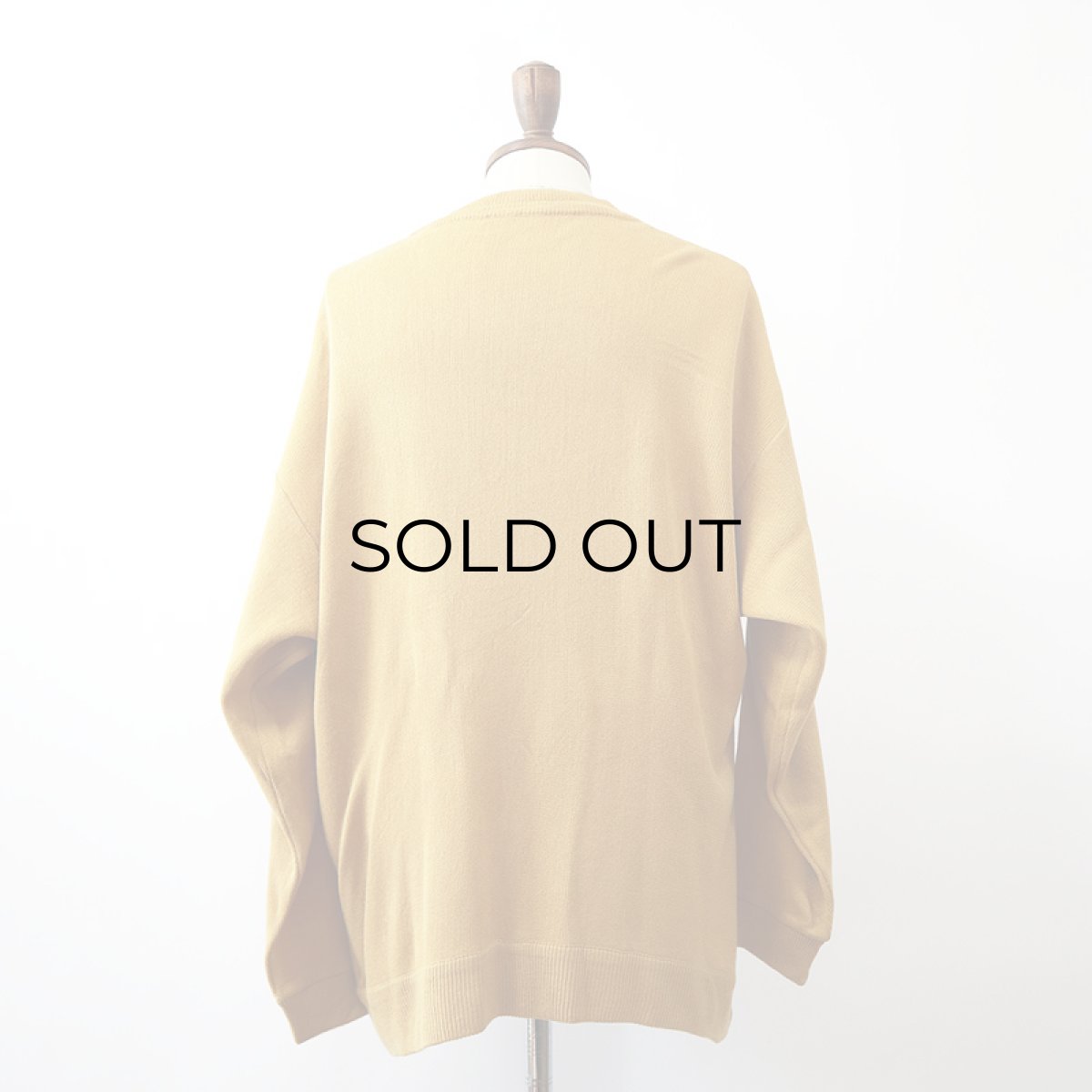 画像11: 〜80's LACOSTE ACRYLIC KNIT CARDIGAN (11)