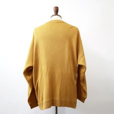 画像11: 〜80's LACOSTE ACRYLIC KNIT CARDIGAN (11)