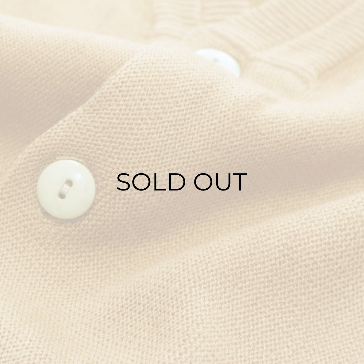 画像6: 〜80's LACOSTE ACRYLIC KNIT CARDIGAN (6)